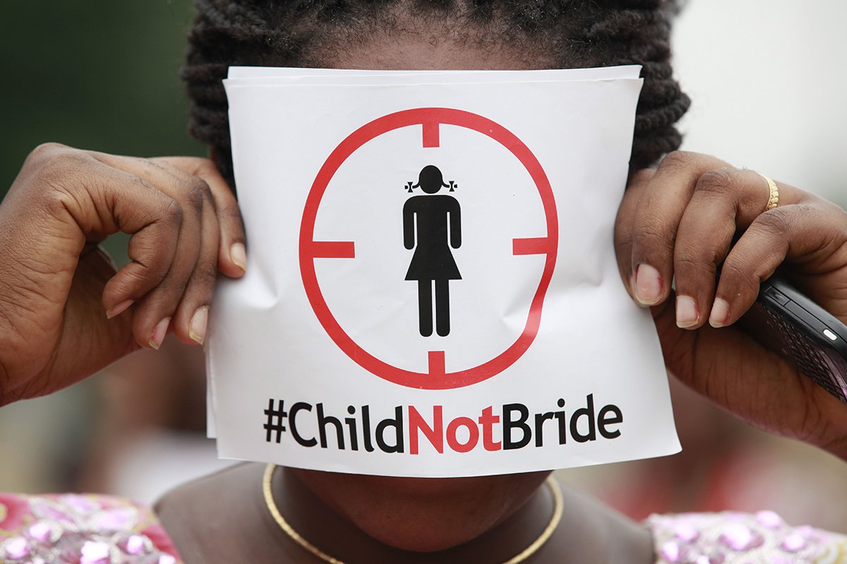 IRR on anti-child marriage inked