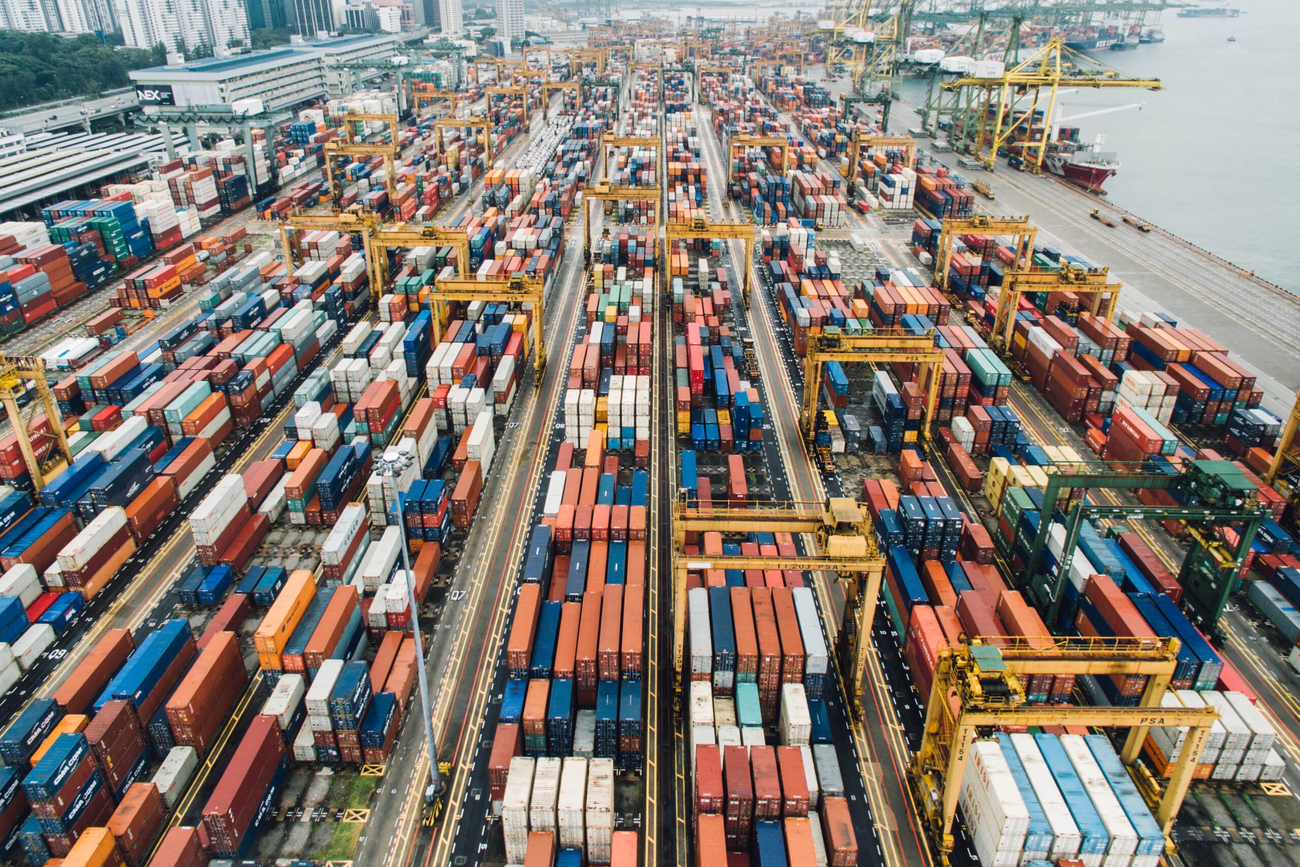 Shipping exec airs solution to port congestion