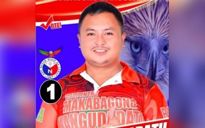 Manhunt vs mayor’s son’s killer launched