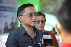 Datu Odin Sinsuat fire victims get aid