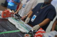 BoC Clark yields over P2-M shabu to PDEA