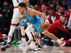 Booker out for 4 weeks