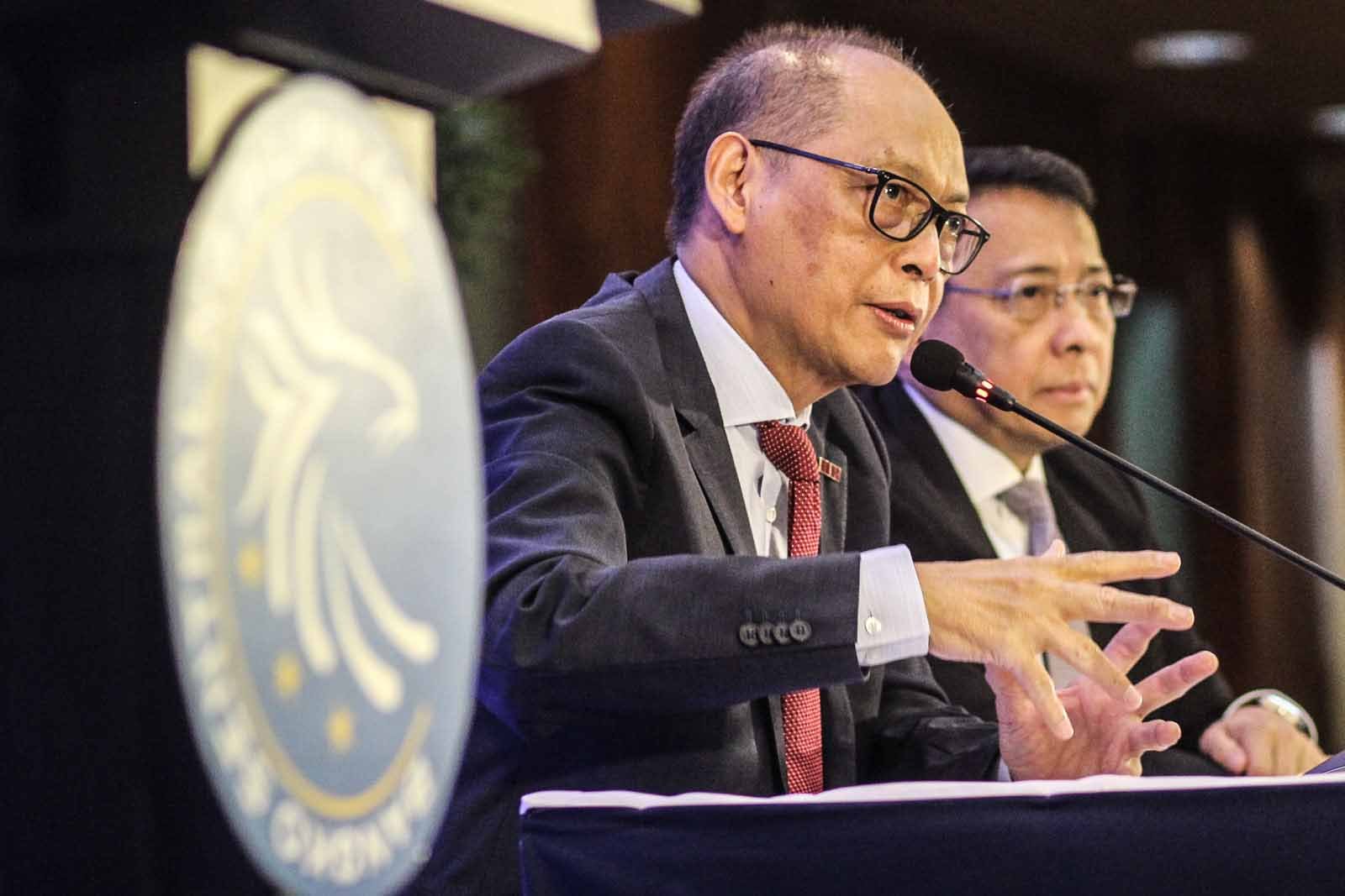 Diokno: Marcos 'partly to blame' for flood control mess