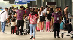 Philippines no safe haven, troublemakers warned