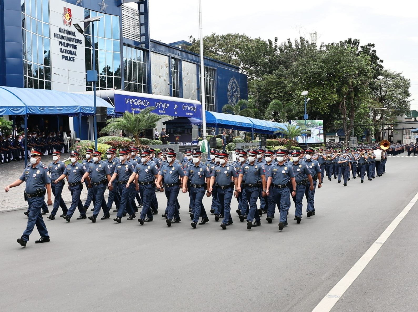 Batangas cop faces raps