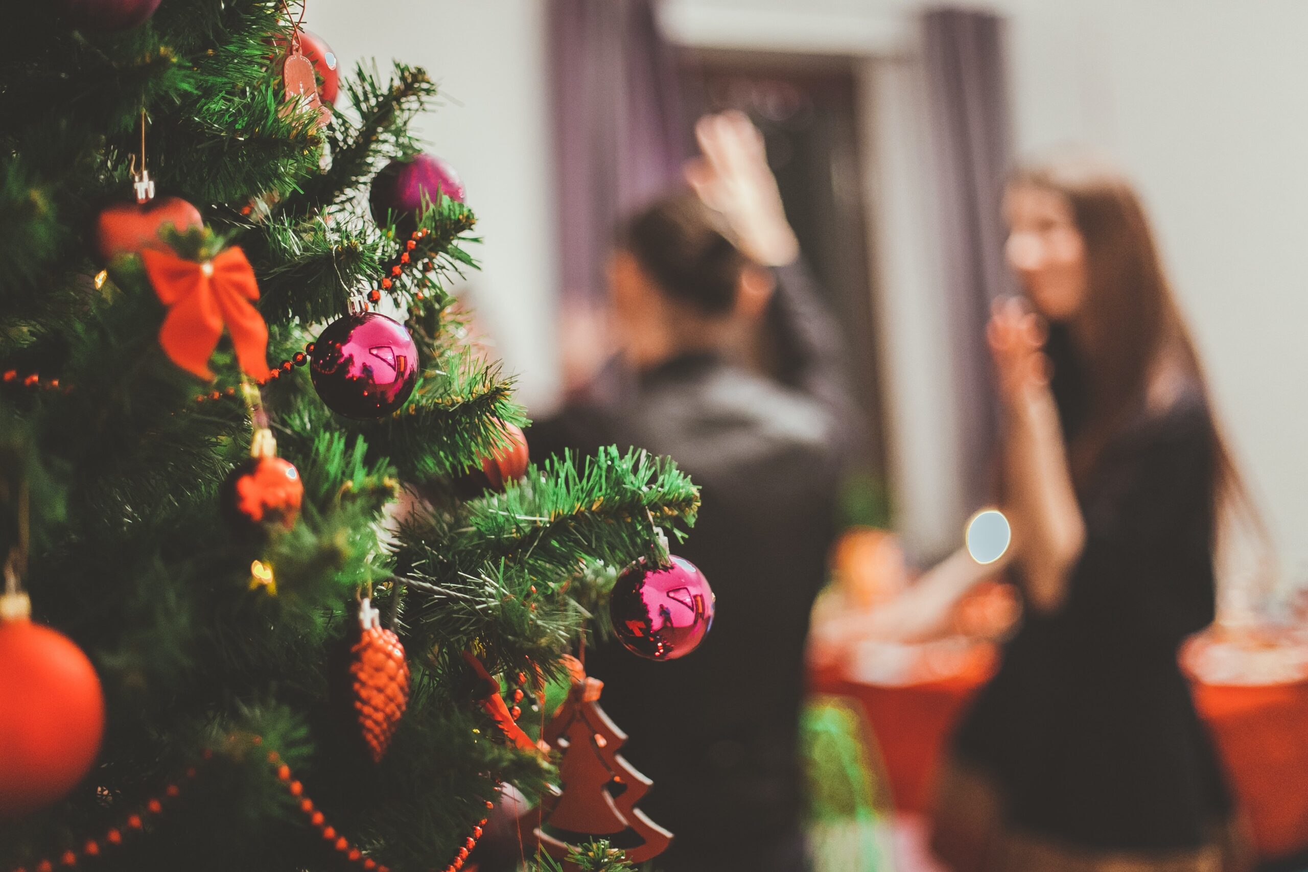 Yuletide at the parks, churches