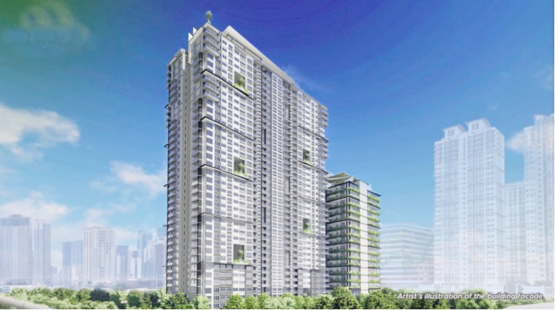 PHOTOGRAPH COURTESY OF FORTIS RESIDENCES
