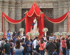 Marcos on Immaculate Conception Feast: Serve others with compassion and humility