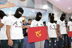 NSA: Removal of terrorist tags contingent on peace settlement with CPP-NPA-NDF