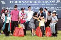 Palace to listen to OFWs’ woes