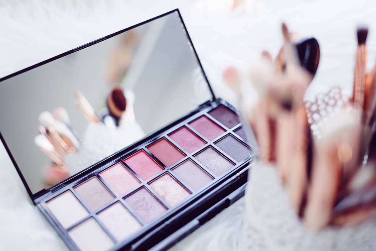 Makeup continues to be relevant during these pandemic times.