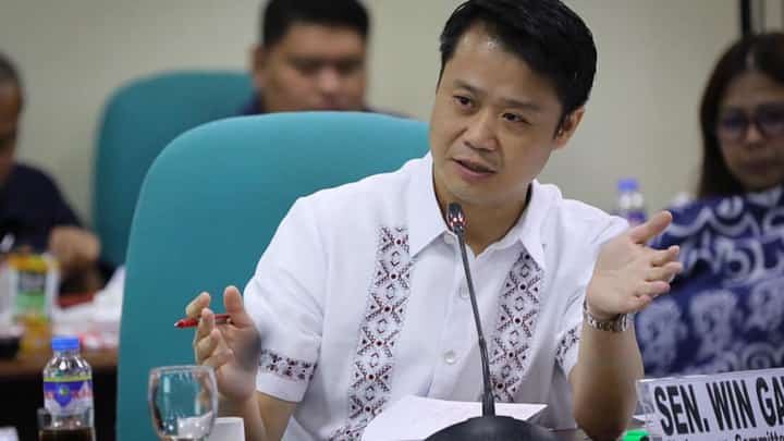 Senator Win Gatchalian