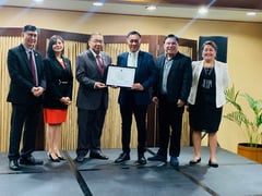 Small Business Corp. on top anew