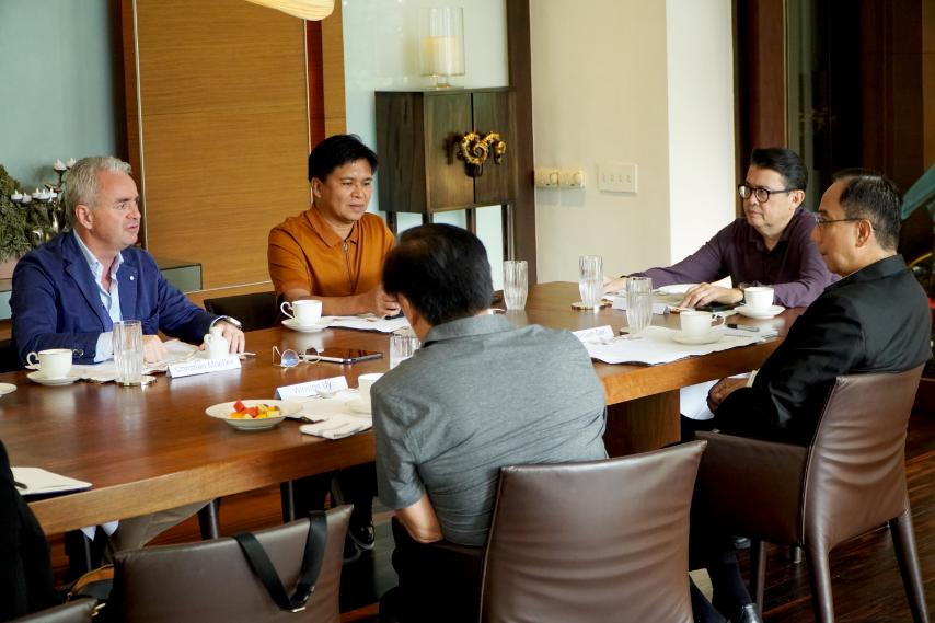 Dar joins Go Negosyo’s  Kapatid Angat Lahat program
