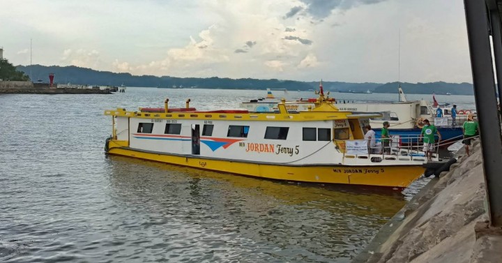 DoST marine vessel set on sea trial