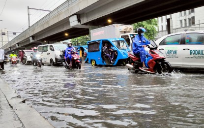 Phl cholera cases jump 282%