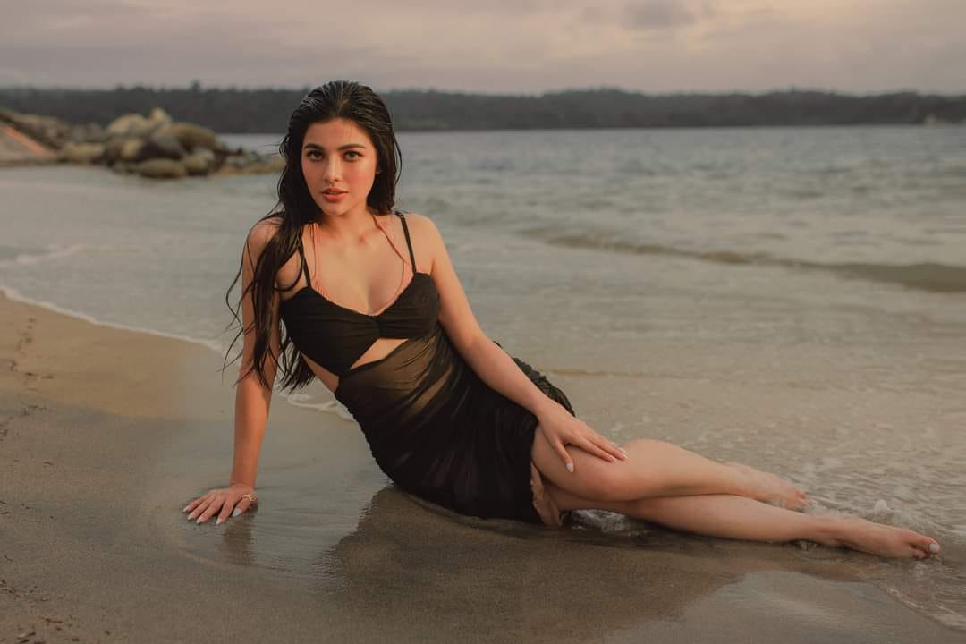 Jane  de Leon,  balik  trabaho na