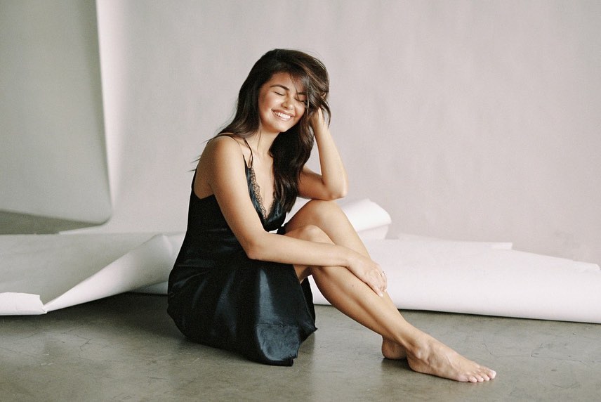Janine Gutierrez, natuwa
