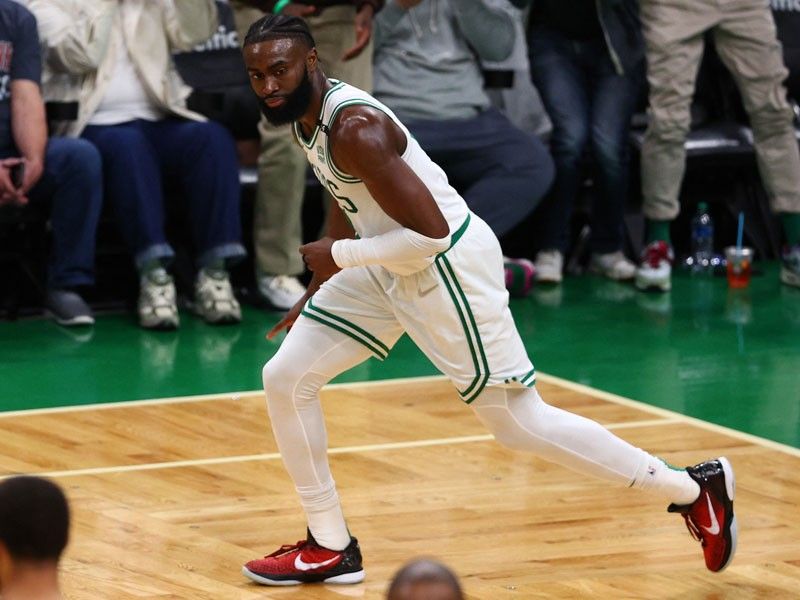 Celtics tame Timberwolves