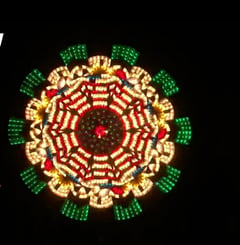 Giant lanterns, grand celebration of hope and resilience in Pampanga