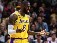 James frustrated ahead of birthday