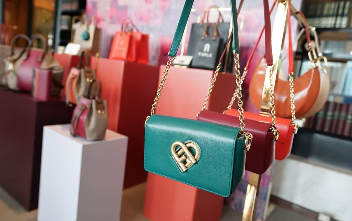 My Joy mini crossbody.