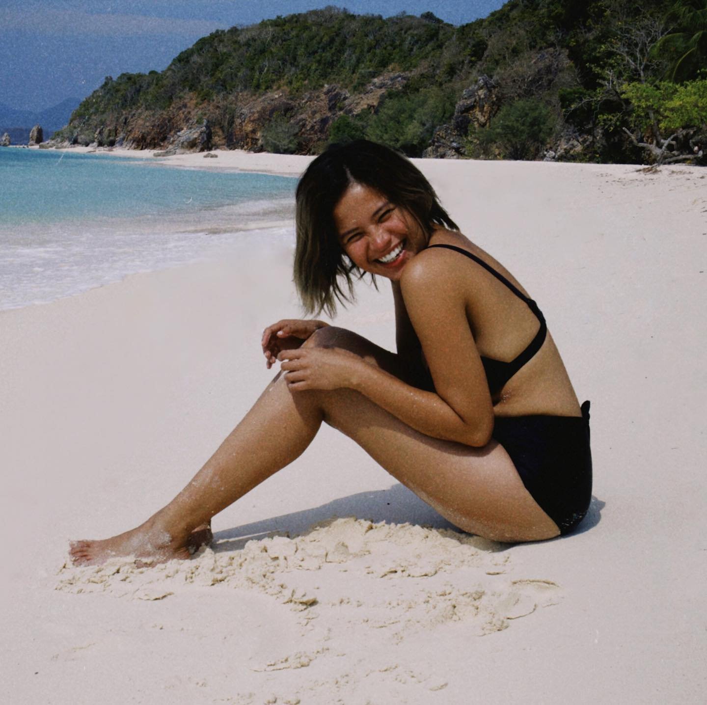 Louise delos Reyes,  nanghihinayang