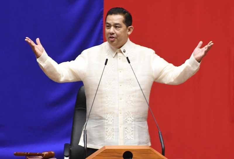 House Speaker’s trust rating up