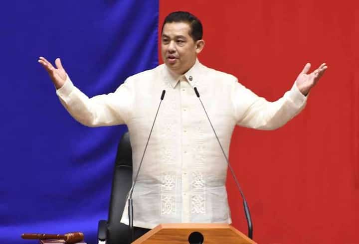 House Speaker’s trust rating up