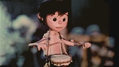 The ‘Little Drummer Boy’