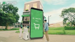 Manulife offers online insurance