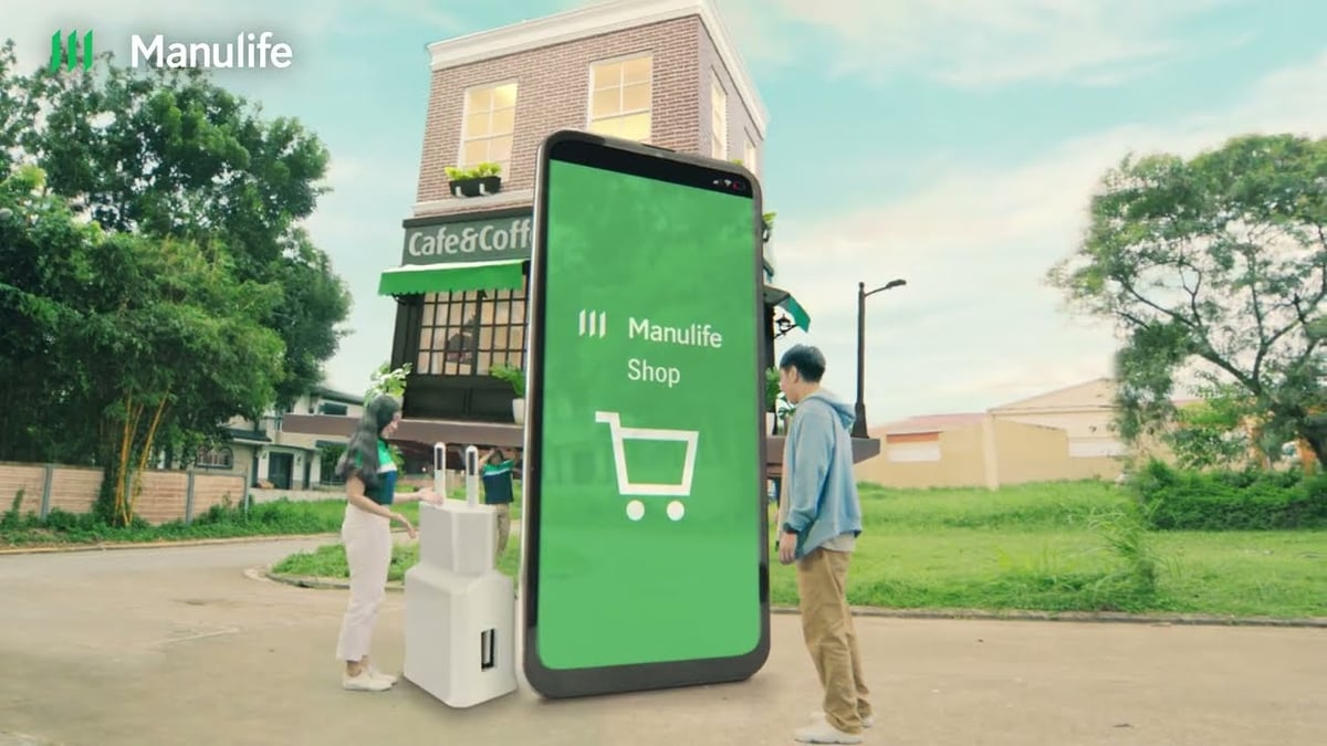 Manulife offers online insurance