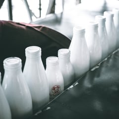 Dairy industry: Transitioning  towards modernization