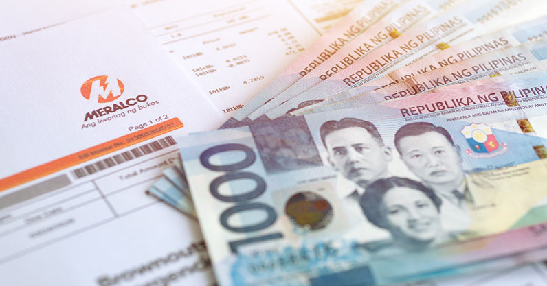 Meralco: No power rate hike yet