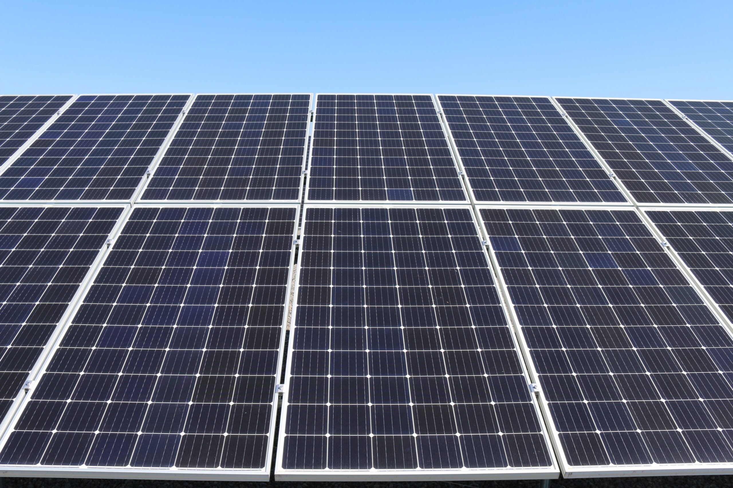 150MW solar plant rising within Daanbantayan