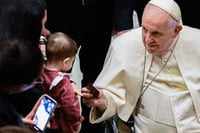 Finding heavenly joy on Pope Francis’ writings