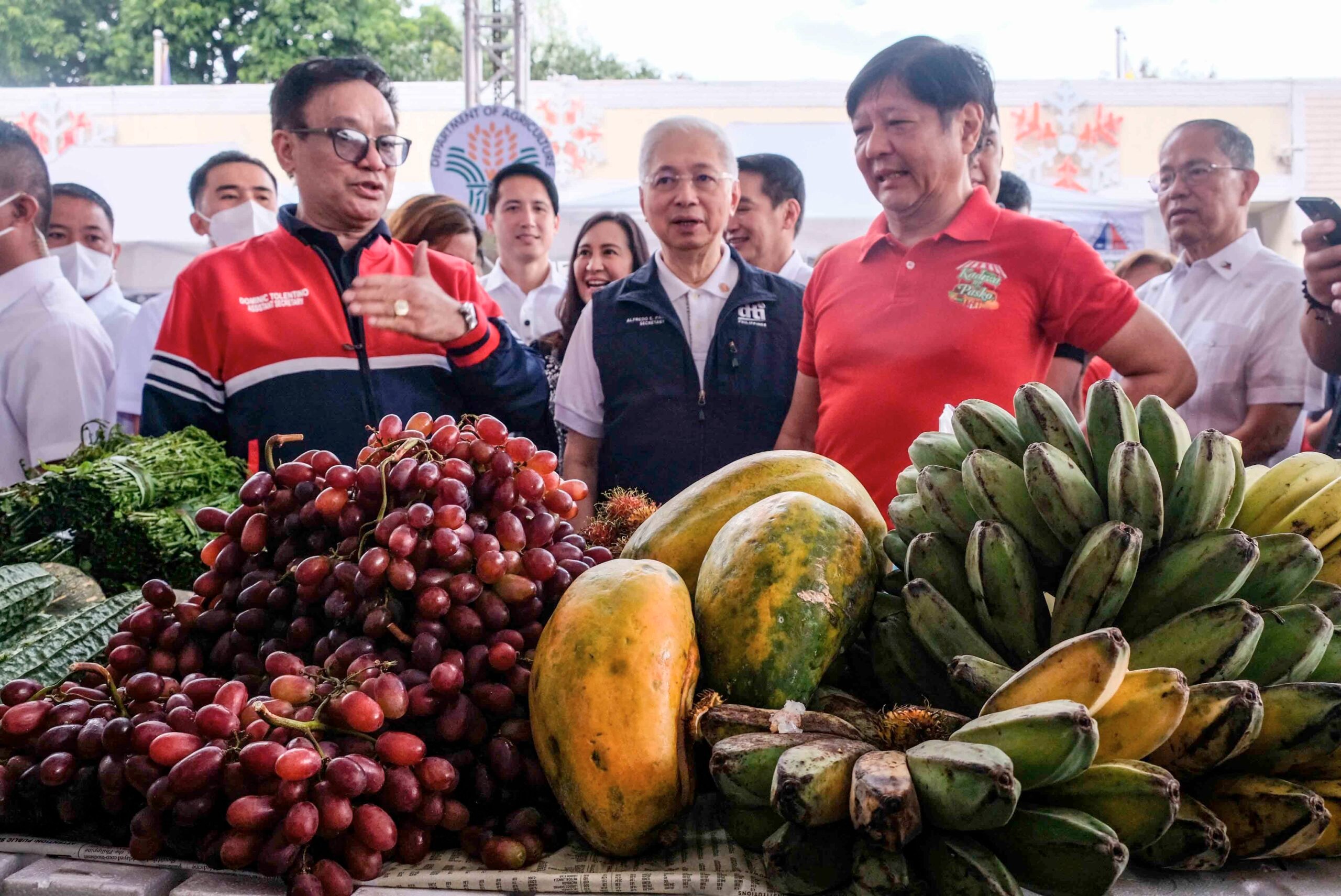Palace: Kadiwa stores have benefited 1.22M consumers, 450 farmer coops