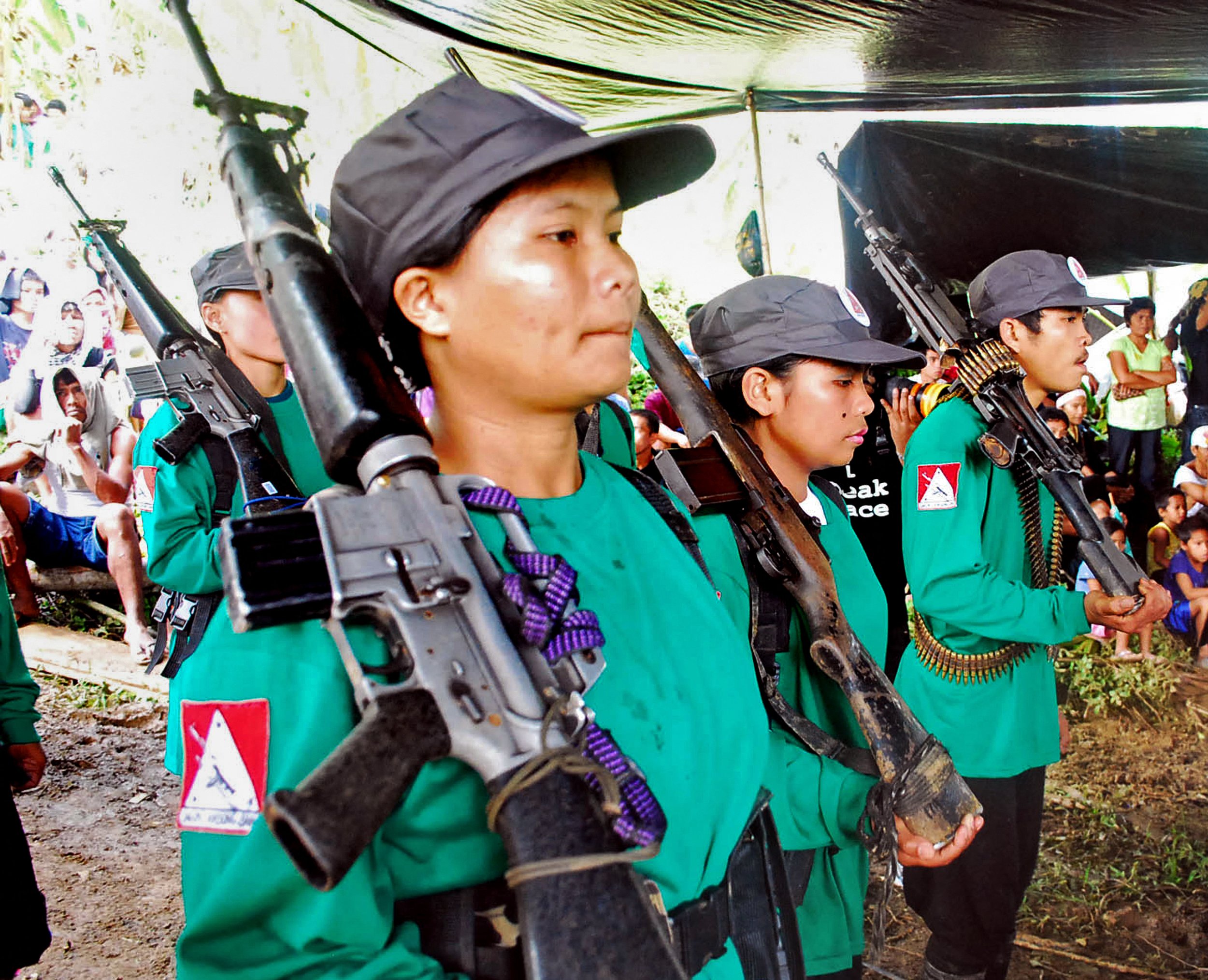 Army confirms CPP-NPA encounter in Abra