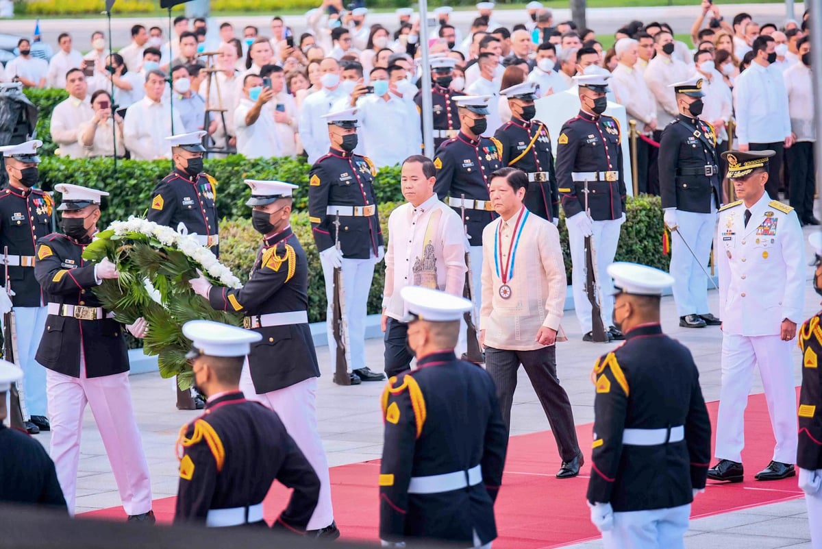‘Embody Rizal’s patriotism’