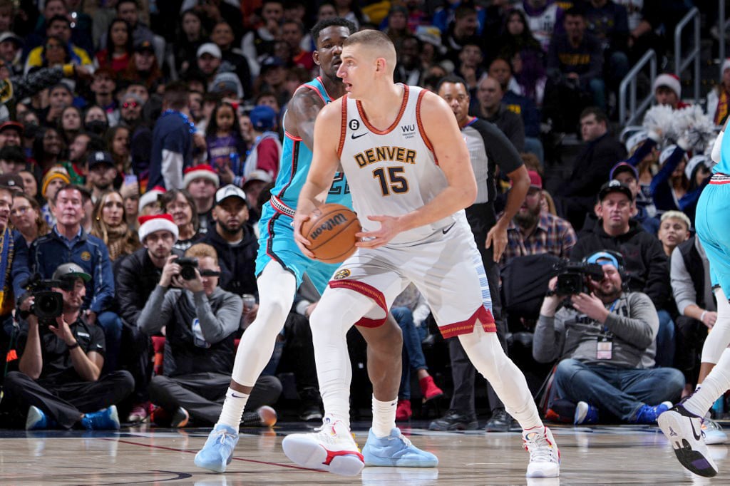 Jokic’s epic triple-double lifts Denver