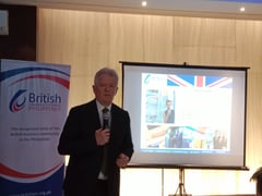PEZA, BCCP eye stronger UK ties through June trade mission
