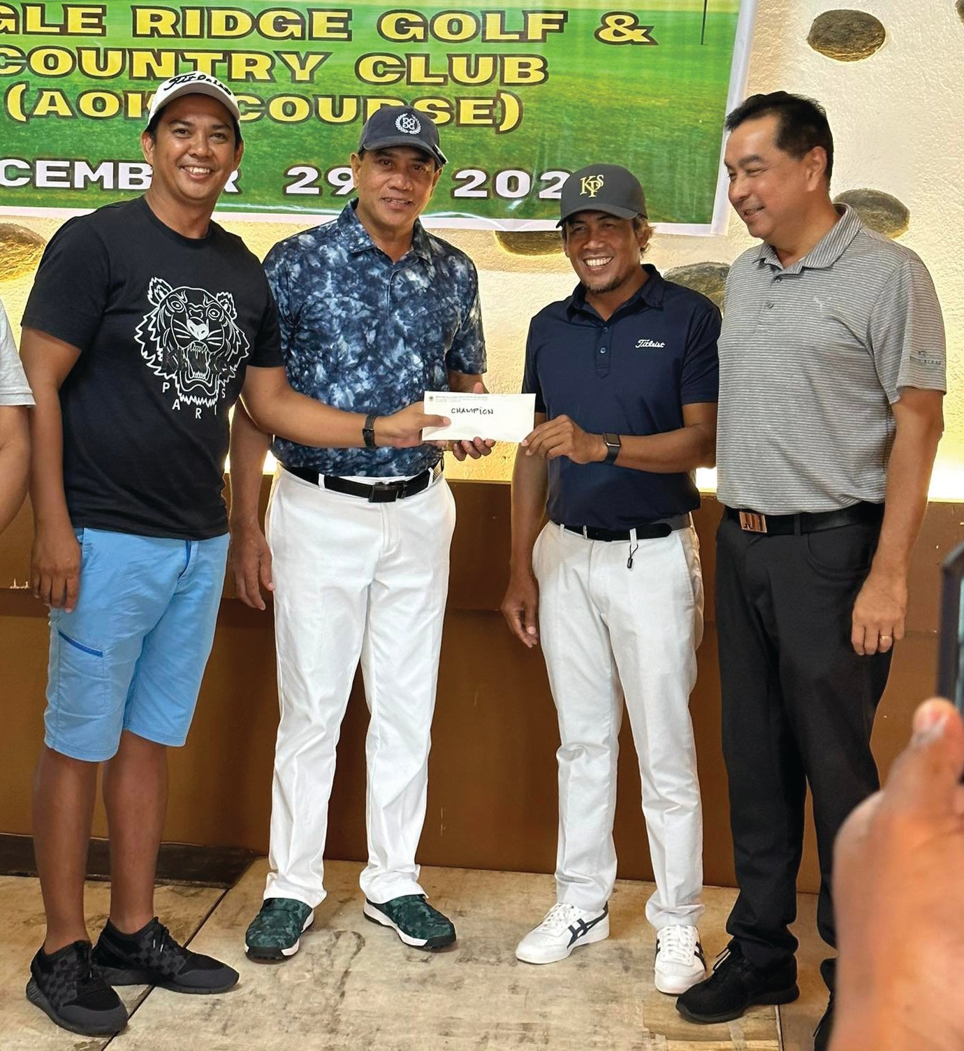 Pagunsan, Lauren top PGAP pro-am
