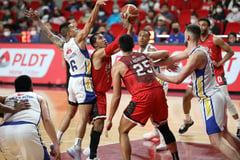 Ginebra to defend home turf vs Bay Area