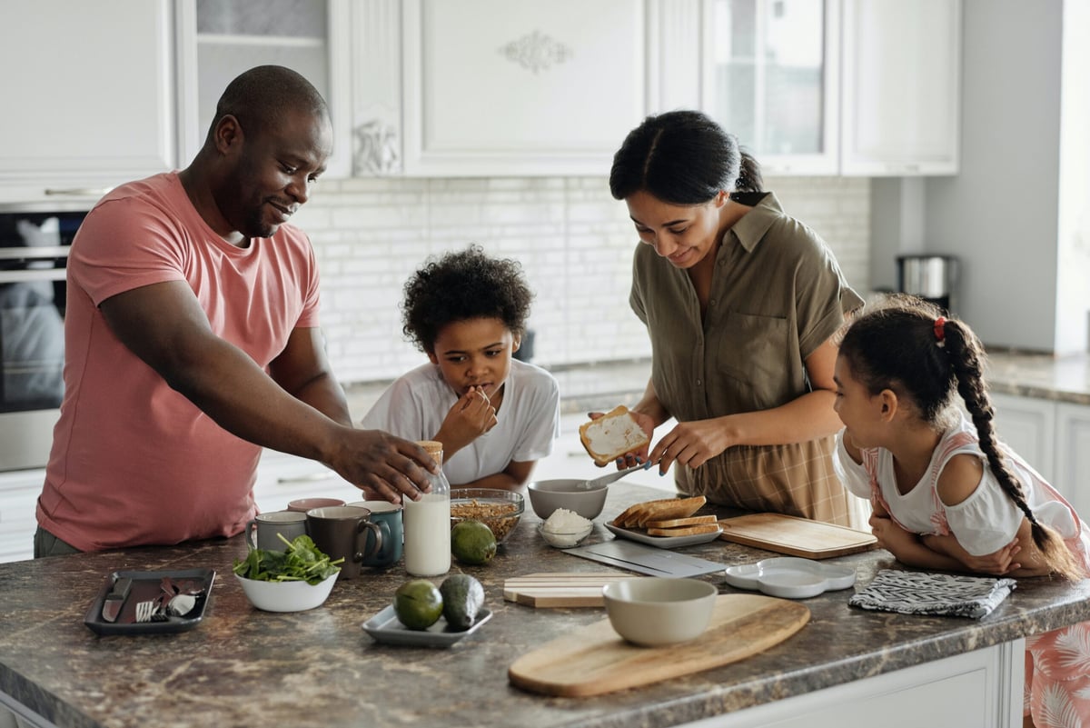 Photograph courtesy of pexels/august de richelieu<br />SOCIAL time is important for happiness.