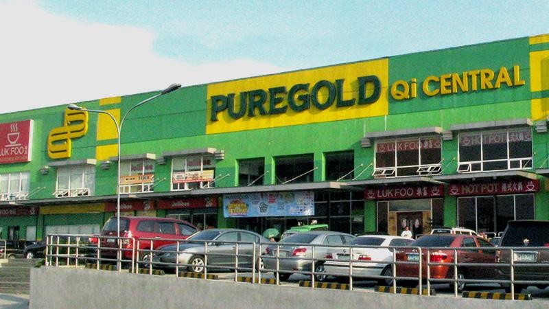 Sales boost Puregold’s Q1 income