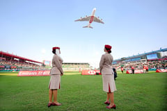 Emirates joins UAE’s annual sports and entertainment festival