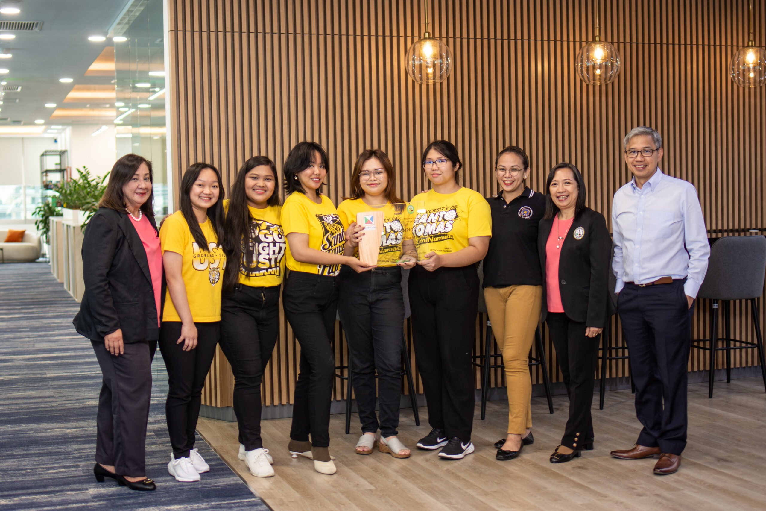 UST, BSU, Letran bag top prizes
