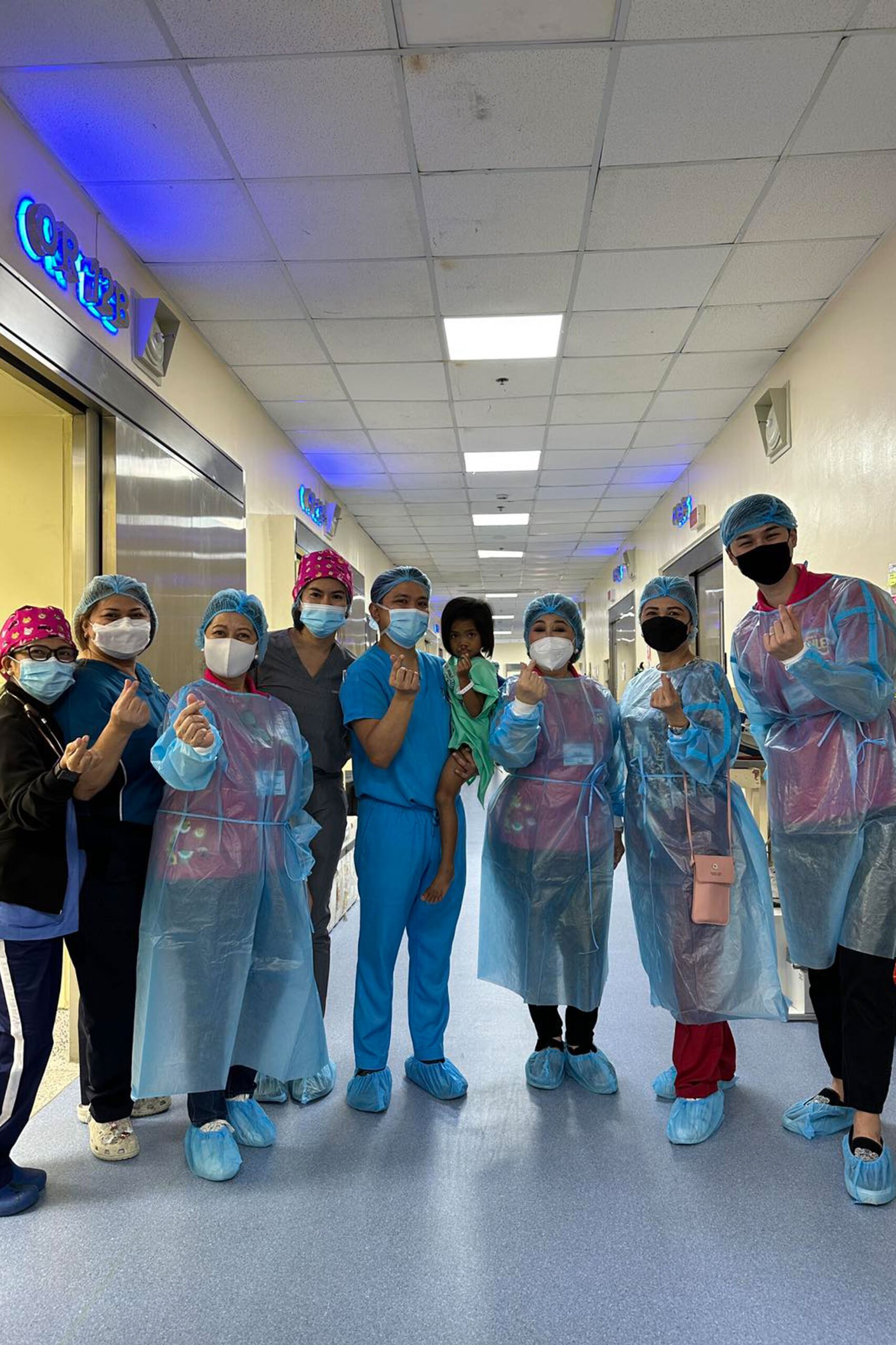 Watsons celebrates Operation Smiles Philippines’ 40th year