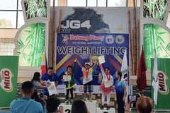 Young standouts get Milo Batang Pinoy Pursigido Awards