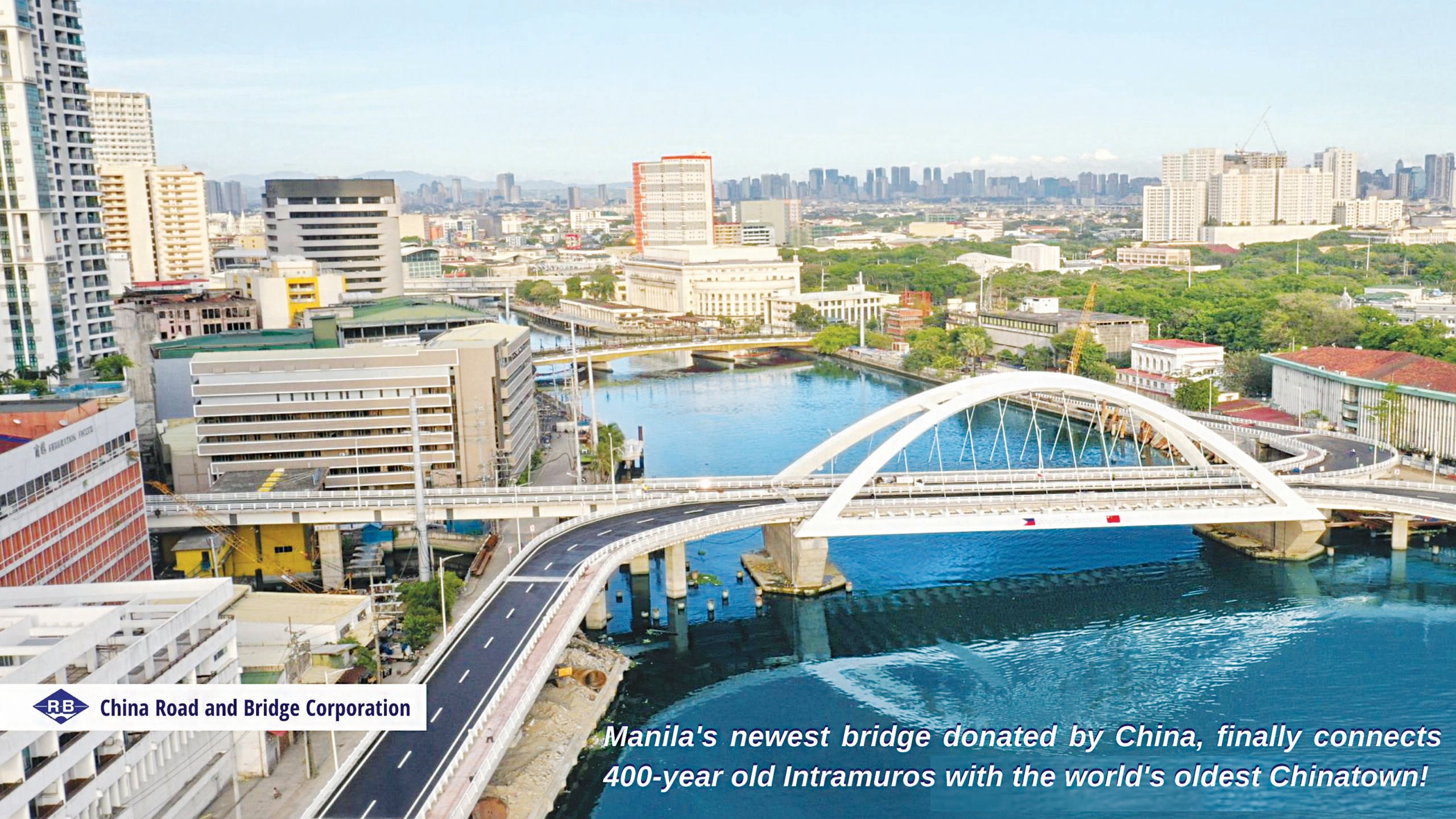 China’s friendship bridges Catalyst to Phl recovery